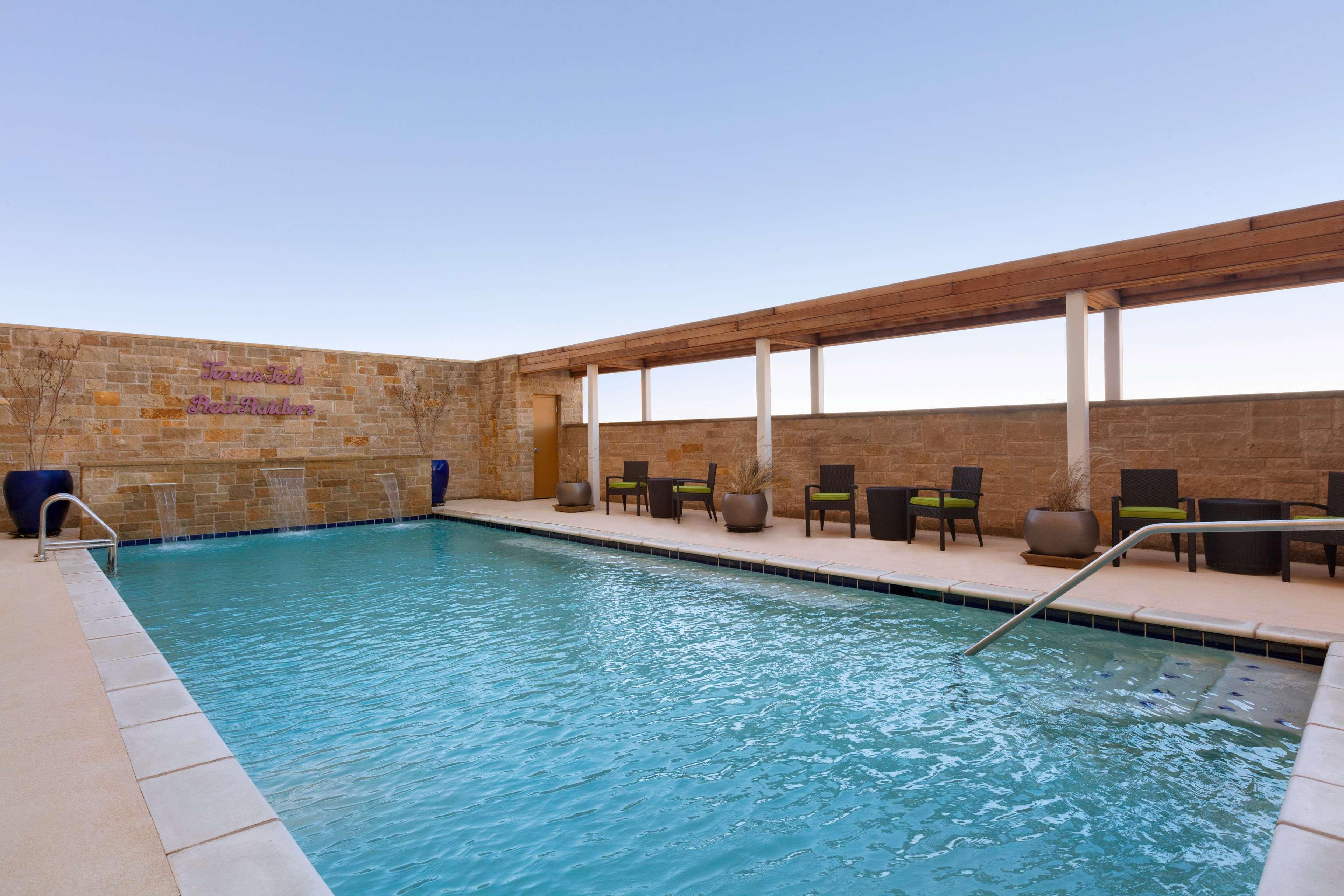 Home2 Suites By Hilton Lubbock Exterior foto